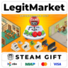 Game Dev Tycoon / Steam АВТО / РУ   МИР