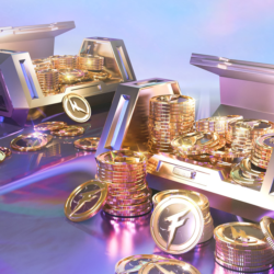10800 FragPunk Coins XBOX