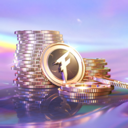 2060 FragPunk Coins XBOX