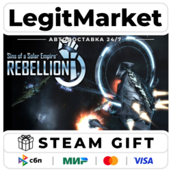 Sins of a Solar Empire: Rebellion / Steam АВТО / РУ   МИР