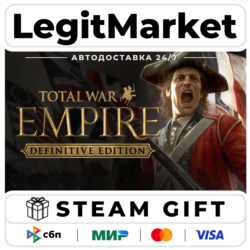 Total War: EMPIRE – Definitive Edition / Steam АВТО / РУ   МИР