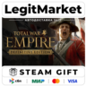 Total War: EMPIRE – Definitive Edition / Steam АВТО / РУ   МИР