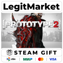 Prototype 2 / Steam АВТО / РУ   МИР