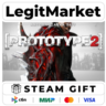 Prototype 2 / Steam АВТО / РУ   МИР