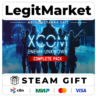 XCOM: Enemy Unknown Complete Pack / Steam АВТО / РУ   МИР