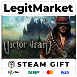 Victor Vran ARPG / Steam АВТО / РУ   МИР