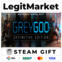 Grey Goo Definitive Edition / Steam АВТО / РУ   МИР