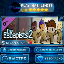🔑The Escapists 2 - Glorious Regime Prison КЛЮЧ STEAM Весь мир   РФ