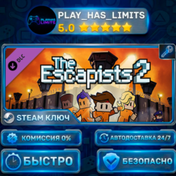 🔑The Escapists 2 - Season Pass КЛЮЧ STEAM Весь мир   РФ