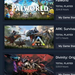 ONLINE STEAM | Cyberpunk 2077, Palworld   28 ИГР ЦЕНОЙ 637 USD