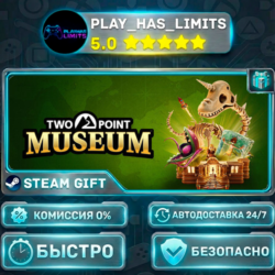 🎁Two Point Museum *RU/BY/UA/СНГ Steam Auto