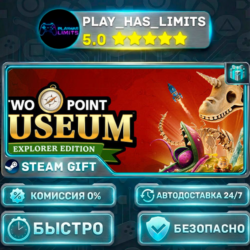 🎁Two Point Museum: Explorer Edition *RU/BY/UA/СНГ Steam Auto
