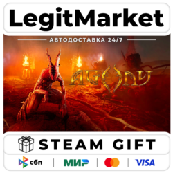 Agony / Steam АВТО / РУ   МИР