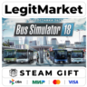 Bus Simulator 18 / Steam АВТО / РУ   МИР