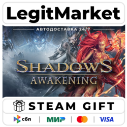 Shadows: Awakening / Steam АВТО / РУ   МИР
