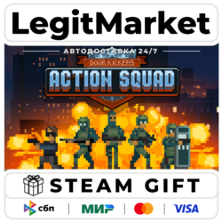Door Kickers: Action Squad / Steam АВТО / РУ   МИР