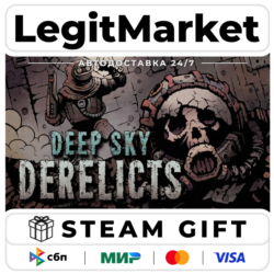 Deep Sky Derelicts / Steam АВТО / РУ   МИР