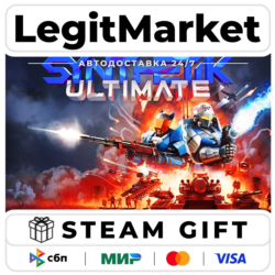 SYNTHETIK: Legion Rising / Steam АВТО / РУ   МИР