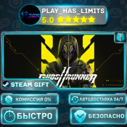 🎁Ghostrunner 2 Deluxe Edition *RU/BY/UA/СНГ Steam Auto