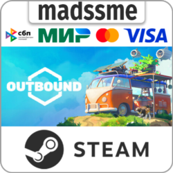 Outbound * RU/KZ/СНГ/TR/CN/AR/IN/BR * STEAM 🚀 АВТОДОСТАВКА