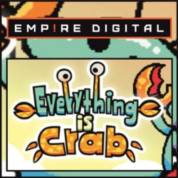 Everything is Crab The Animal Evolution Roguelite / Ключ Steam / Россия / СНГ