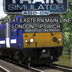 Train Simulator: Great Eastern Main Line London-Ipswich Route Add-On (Steam/RU CIS)