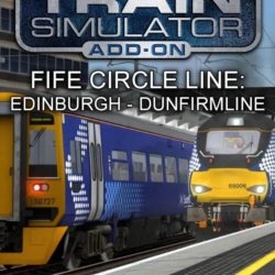Train Simulator: Fife Circle Line: Edinburgh – Dunfermline Route Add-On (Steam/RU CIS