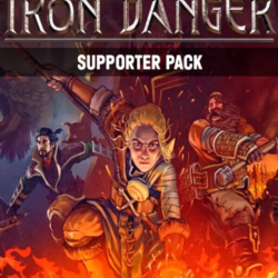 Iron Danger Supporter Pack (Steam/RU CIS)