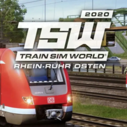 Train Sim World®: Rhein-Ruhr Osten: Wuppertal – Hagen Route Add-On (Steam/RU CIS)