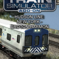 Train Simulator: Hudson Line: New York – Croton-Harmon Route Add-On (Steam/RU CIS)