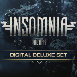 INSOMNIA: The Ark - Deluxe Set (Steam/RU CIS)
