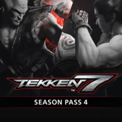 TEKKEN 7 - Season Pass 4 (Steam/RU CIS)
