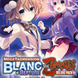 MegaTagmension Blanc   Neptune VS Zombies - Deluxe Pack (Steam/RU CIS)