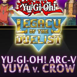 Yu-Gi-Oh! ARC-V: Yuya vs Crow (Steam/RU CIS)