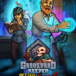 Graveyard Keeper - Better Save Soul (Steam/RU CIS)