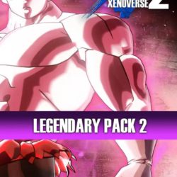 DRAGON BALL XENOVERSE 2 - Legendary Pack 2 (Steam/RU CIS)