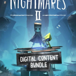 Little Nightmares II - Digital Content Bundle (Steam/RU CIS)