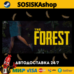 The Forest   ВЫБОР РЕГИОНА STEAM