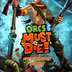 Orcs Must Die! - Artifacts of Power (Steam/RU CIS)