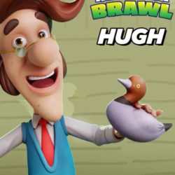 Nickelodeon All-Star Brawl - Hugh Neutron Brawler Pack (Steam/WW)