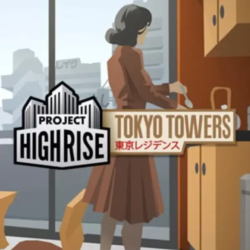 Project Highrise: Tokyo Towers (Steam/ROW)