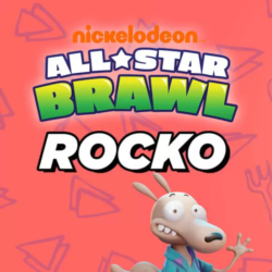 Nickelodeon All-Star Brawl - Rocko Pack (Steam/WW)