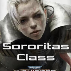 Warhammer 40,000: Inquisitor - Martyr - Sororitas Class (Steam/WW)