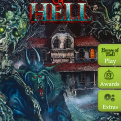 House of Hell (Fighting Fantasy Classics) (Steam/WW)