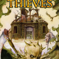 City of Thieves (Fighting Fantasy Classics) (Steam/WW)