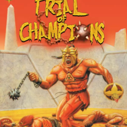 Trial of Champions (Fighting Fantasy Classics) (Steam/WW)
