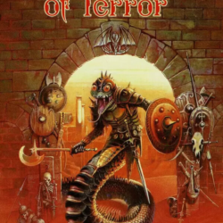 Temple of Terror (Fighting Fantasy Classics) (Steam/WW)