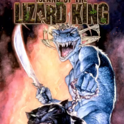 Island of the Lizard King (Fighting Fantasy Classics) (Steam/WW)