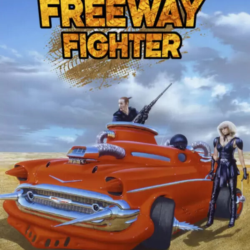 Freeway Fighter (Fighting Fantasy Classics) (Steam/WW)