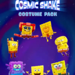 SpongeBob SquarePants: The Cosmic Shake - Costume Pack (Steam/RU CIS)